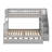 Twin Over Full Bunk Bed With Trundle