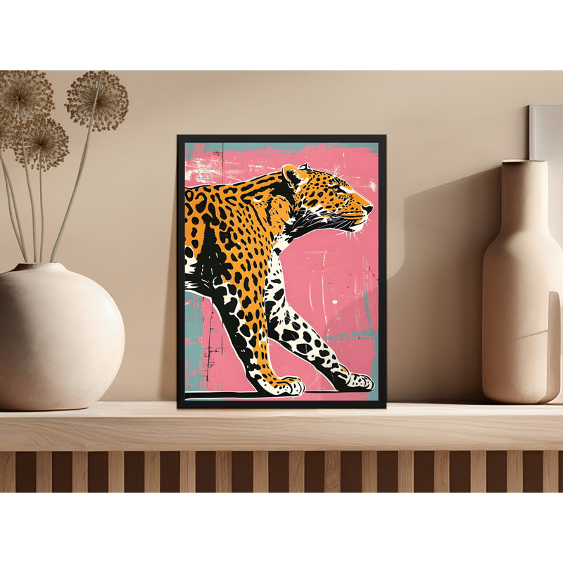 Leilani Print, 28x40