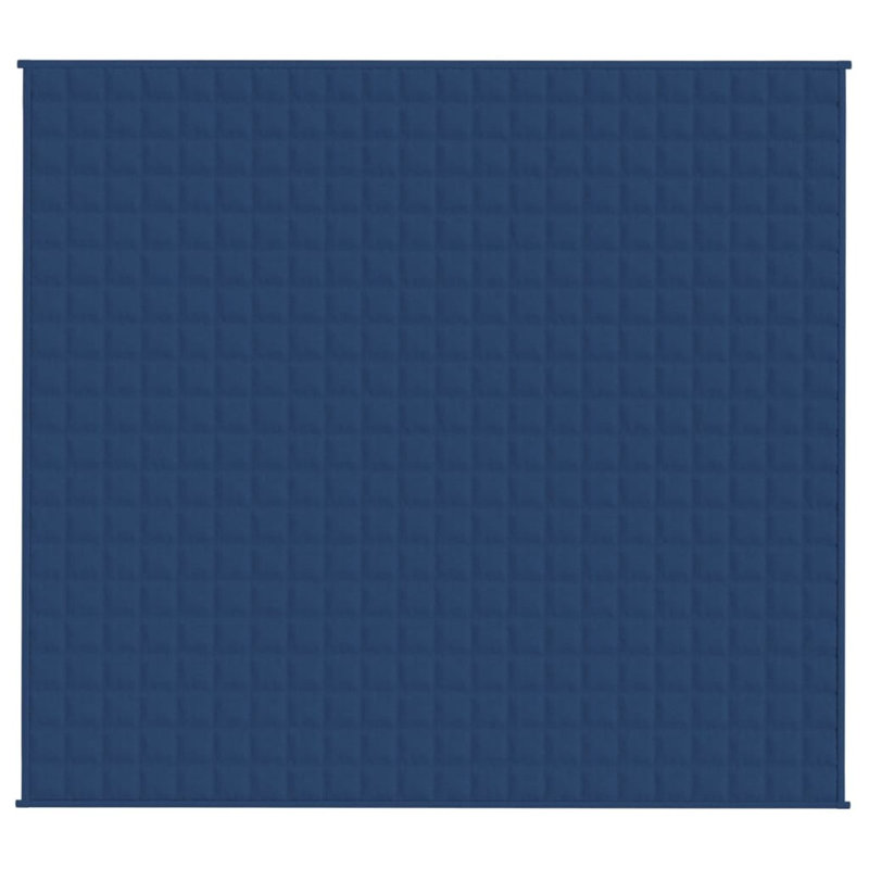 Marianka Throw Blanket, W135 x L200cm, Blue