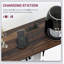 Armoire d'appoint avec tiroir