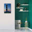 Toile épique Graffiti «Bodie Island Lighthouse» par Rick Berk, 12 po x 18 po-109178046