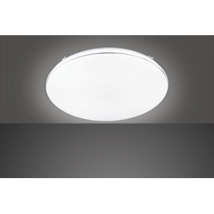 LED Ceiling Light Autun, 53 cm