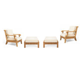 Giva Outdoor Lounge Chair