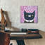 «Kooky Cat 1» par Melissa Averinos, art mural en verre acrylique-1664594215