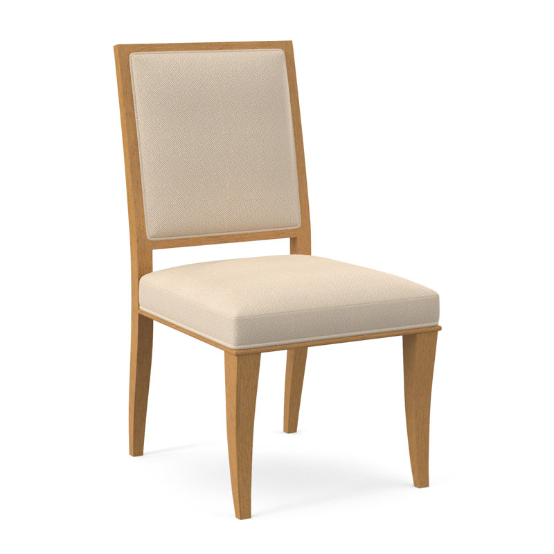 Princeton Dining Chair, Amber, Filigree Ivory