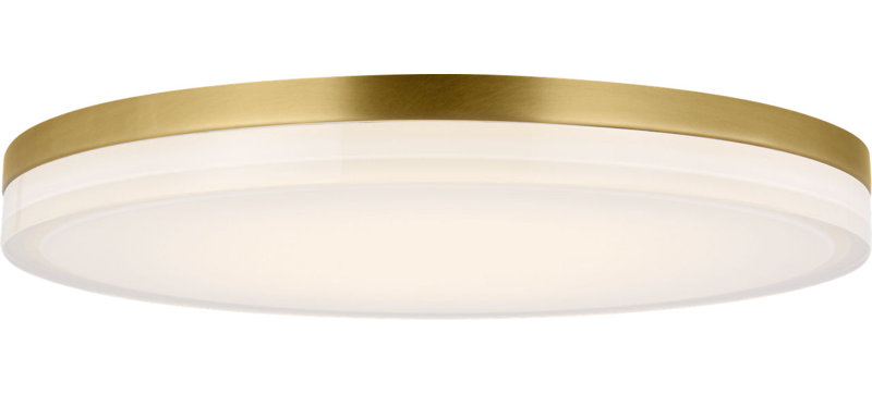 Wyatt Large Flush Mount