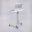 Bureau compact et compact, debout et réglable