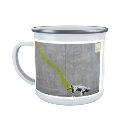 Oakcrest Enamelware Camping Mug