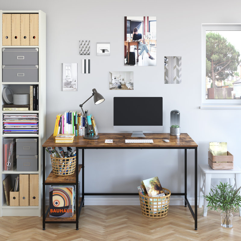 Writing Desk, 76.2cm H x 139.95cm W x 59.94cm D