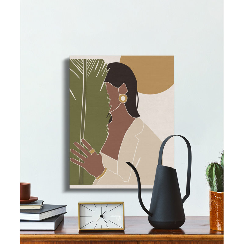 Wrapped Canvas Print, 50.8 cm H x 25.4 cm W