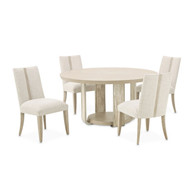 Lotus Bay 5 - Piece Dining Set
