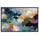 Lapis et or II, reproduction d'art sur toile par Art Remedy