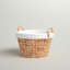 Panier à linge rond naturel-1215815894
