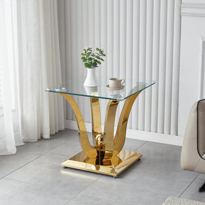 Table de bout Burdell Et033