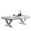 Table basse Modern Glam