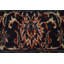 Saruf One-of-a-Kind 6'5" X 10'0" 1960s Wool Area Rug in Brown