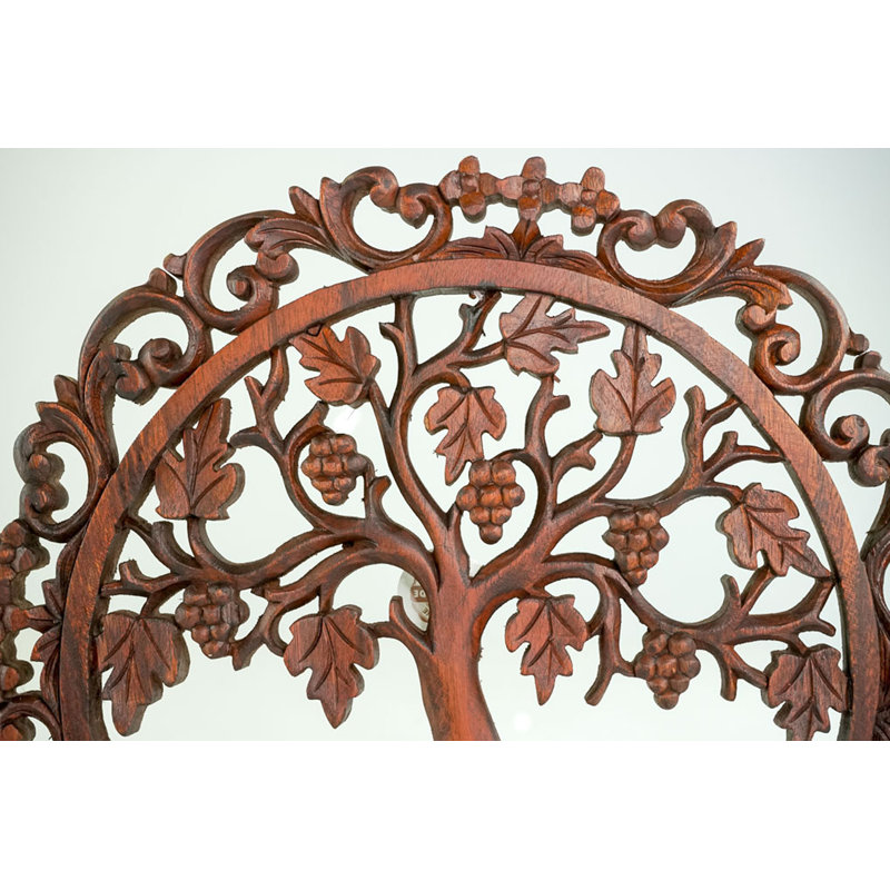 Handmade Landscape & Nature Wall Decor on Solid Wood