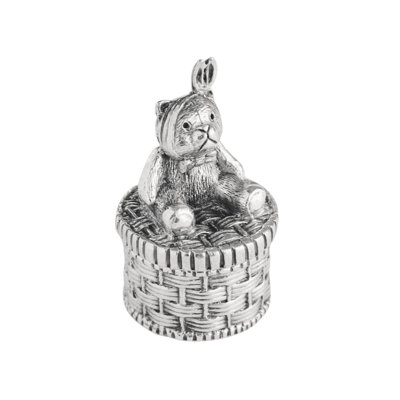 Basket Coin Box
