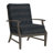 Croquet Aluminum Lounge Chair - Slate Gray-1181737207-1181737242-1181685590