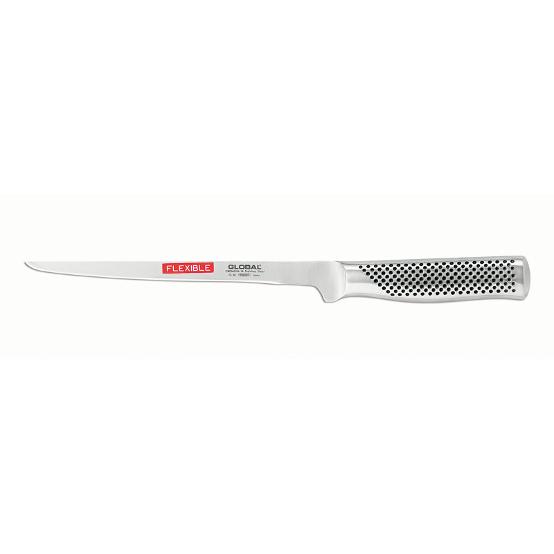 Global Knives Classic 8.2677" Fillet Knife