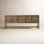 Bari Oak Buffet Table