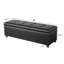 Banc de rangement avec repose-pieds 48 po-1946003466