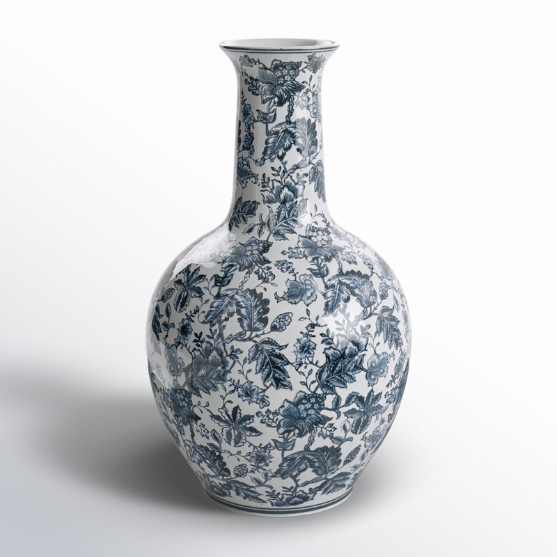 Vase de table en porcelaine Ameeran