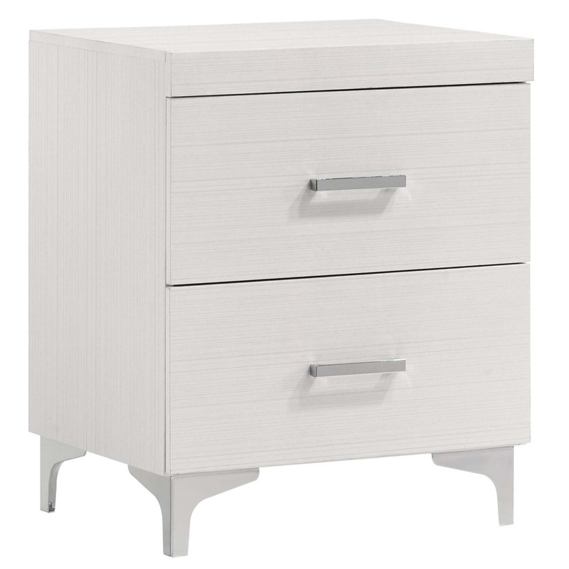 2-Drawer Nightstand