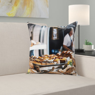 Coussin de boulangerie