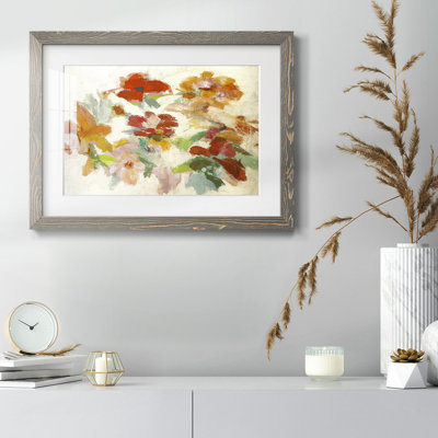 " Floral Impressions V1 "