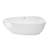 Freestanding Soaking Acrylic Bathtub A6020