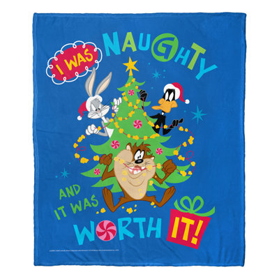 Throw Blanket