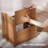 23” 2 Drawer Nightstand-641251114