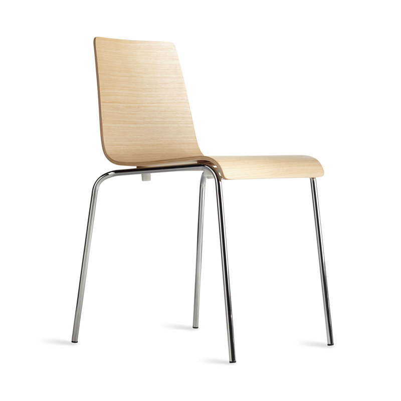 Chair Dining Chair, Technical White Oak