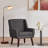 Upholstered Armchair (Set Of 2)-1512189164