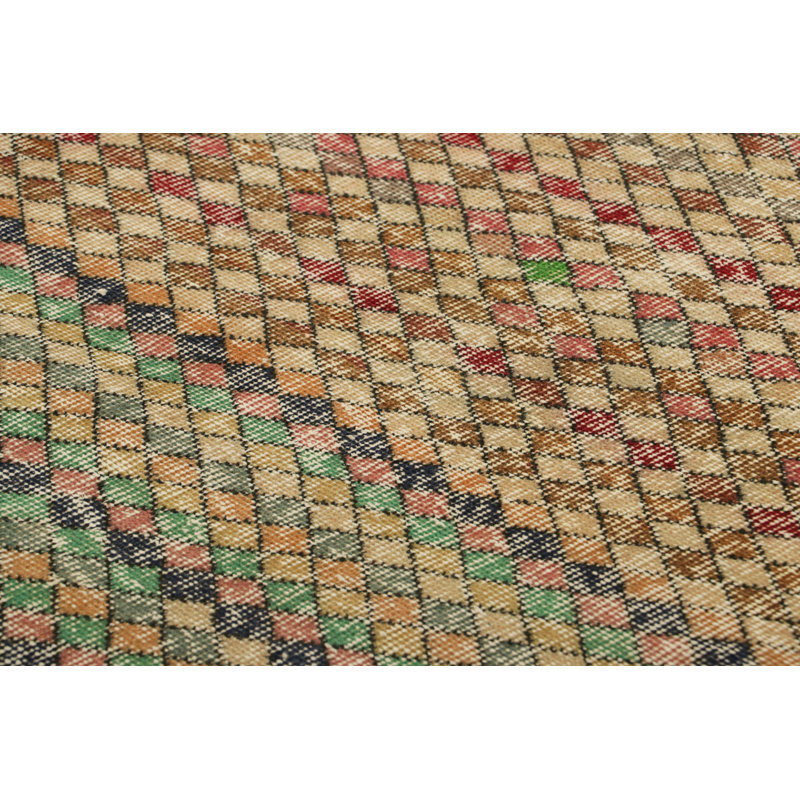Handmade Wool Area Rug