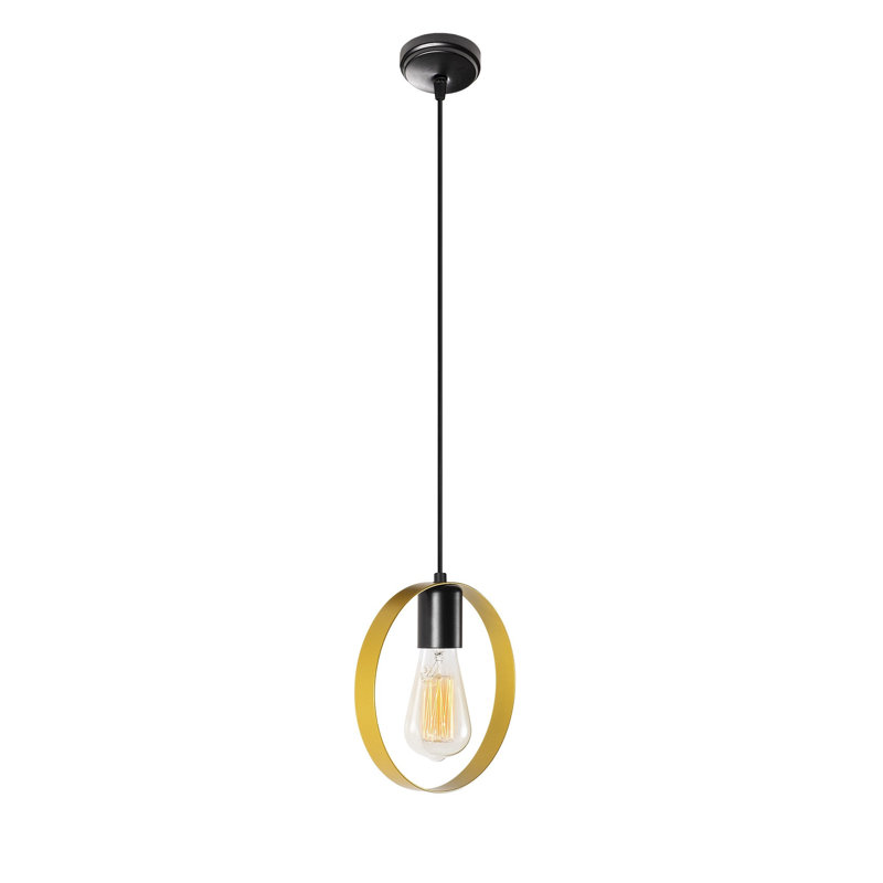 1 - Light Single Pendant