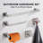 5 - Piece Bathroom Hardware Set-63650728