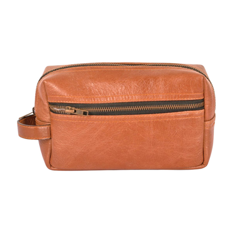Grande trousse de toilette Skylar, 3 po x 8,5 po x 5,5 po