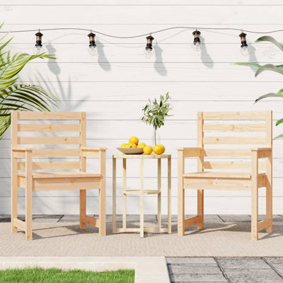 Laughry Patio Dining Armchair