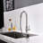 Fapully Pull Out Touch Kitchen Faucet