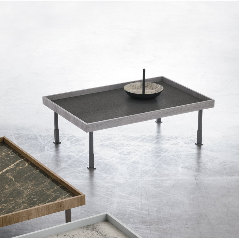 Alkire Four Leg Coffee Table