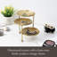 Metal Jewellery Stand