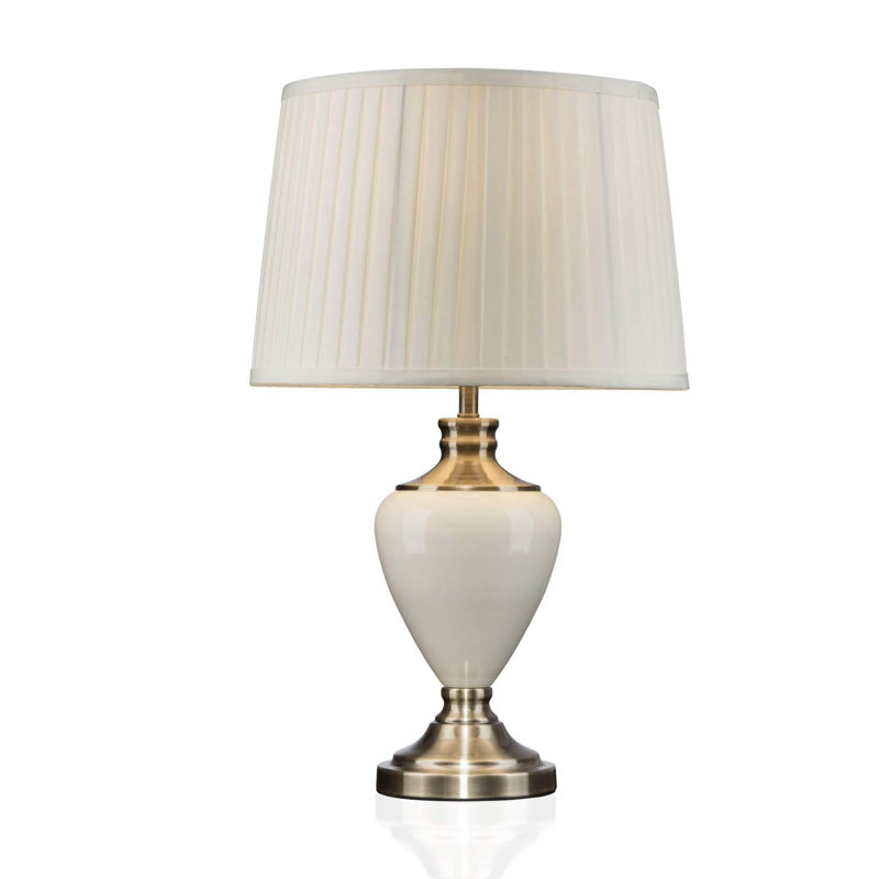 Metal Novelty Lamp