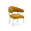 Caracole Upholstery Barrel Chair-114655197