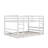 Full Over Full Bunk Bed With 2 Ladders-1352975477