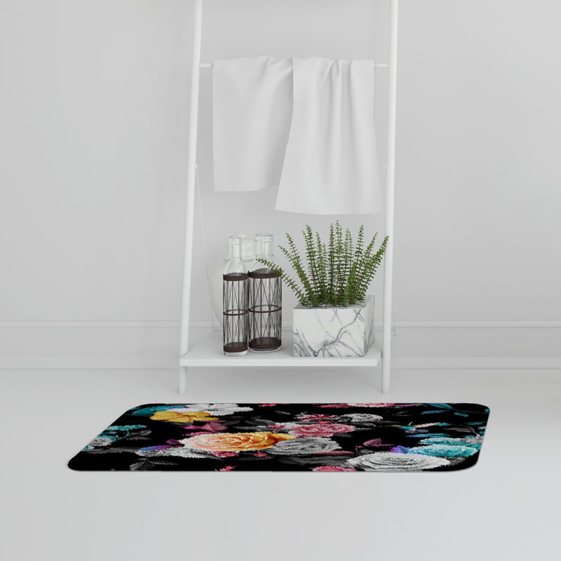 Akaal Non-Slip Bath Rug