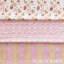 Schumacher x Molly Mahon Sun Rise Hand Block Print Fabric