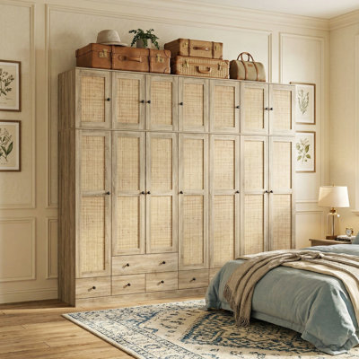 Palmhurst Armoire