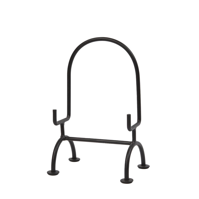 Plate Stand-8"-12", 11" H x 5" W x 6.5" D